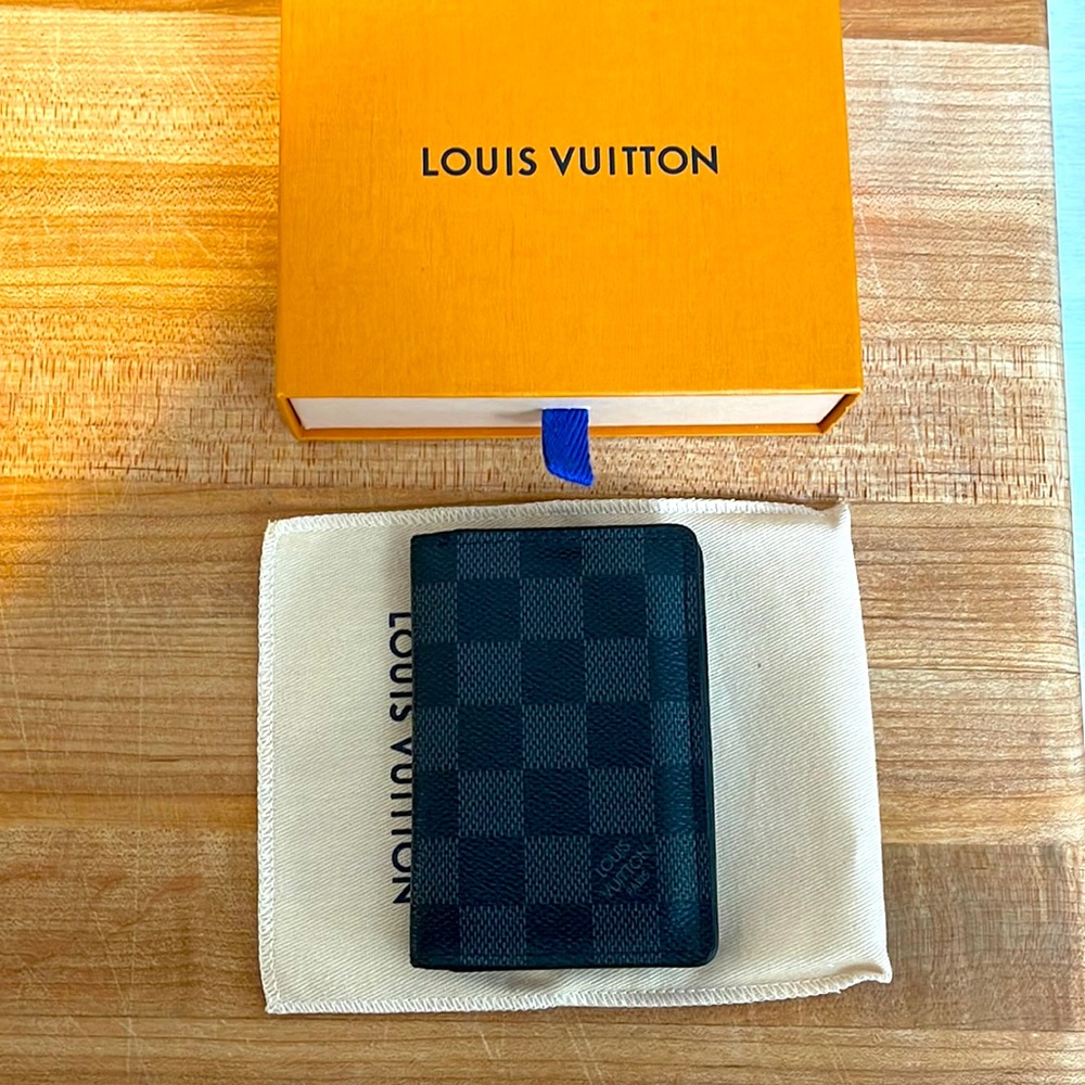 Louis Vuitton pocket organizer